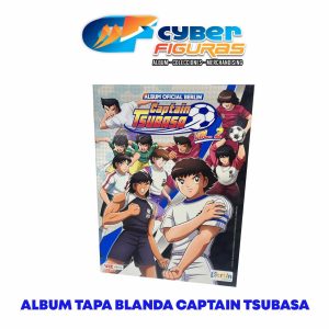 Álbum Tapa Blanda Capitán Tsubasa