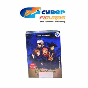Caja de Jujutsu Kaisen Navarrete