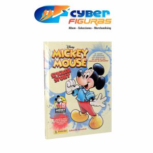 Álbum Tapa Dura Mickey Mouse 90 Aniversario (Panini)