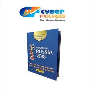 Álbum Tapa Dura Rusia 2018 (Panini)