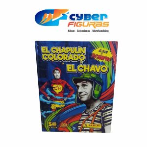 Album Tapa Dura El Chavo 50 aniversario (Panini)