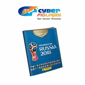 Álbum Tapa Blanda Rusia 2018 (Panini)