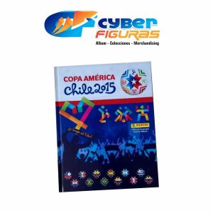 Álbum Tapa Dura Copa América 2015 (Panini)