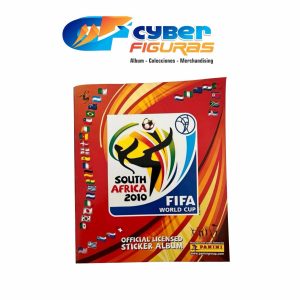 Álbum Tapa Blanda Sudáfrica 2010 (Panini)