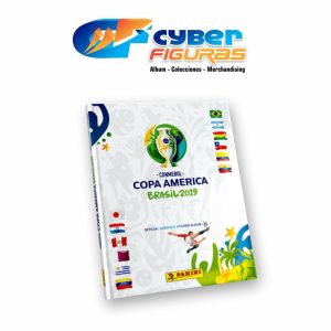 Álbum Tapa Dura Copa América 2019 (Panini)