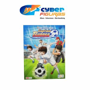 Álbum Tapa Dura Captain Tsubasa (Berlin)