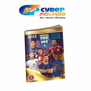 Álbum Tapa Blanda FIFA 2022 (Panini)