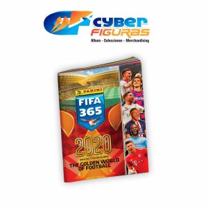 Álbum Tapa Blanda FIFA 2020 (Panini)
