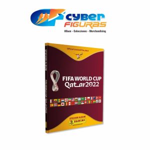 Álbum Tapa Dura Qatar 2022 (Panini)
