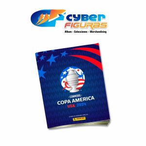 Álbum Tapa Blanda Copa América 2024 (Panini)