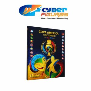 Álbum Tapa Dura Artesanal Copa Americana 2016 Centenario