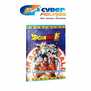 Álbum Tapa Dura Dragon Ball Súper (Panini)