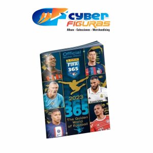 Álbum Tapa Blanda FIFA 2023 (Panini)