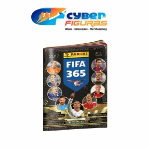 Álbum Tapa Blanda FIFA 2017 (Panini)