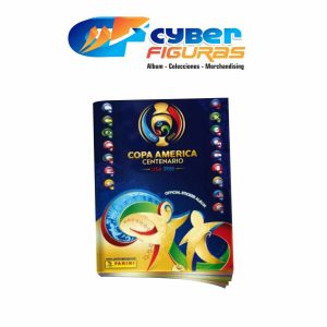Álbum Tapa Blanda Copa América 2016 Centenario (Panini)