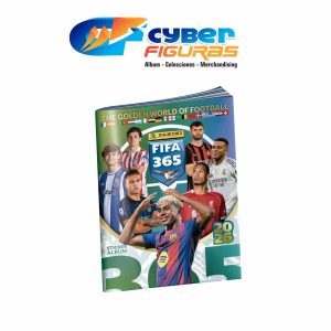 Álbum Tapa Blanda FIFA 2026(Panini)