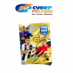 Álbum Tapa Blanda FIFA 2019 (Panini)
