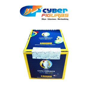 Caja Copa América 2021 50 sobres (Panini)