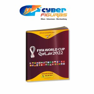 Album Tapa Blanda Qatar 2022 (Panini)
