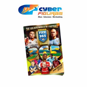 Álbum Tapa Blanda FIFA 2025 (Panini)