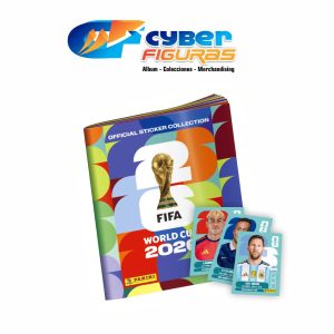Set completo + Tapa Blanda World Cup 2026 (Panini)