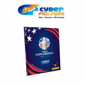 Álbum Tapa Dura de Copa América 2024 (Panini)
