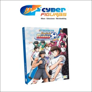 Álbum Tapa Dura Captain Tsubasa Vol.2 (Berlin)