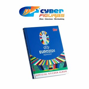 Álbum Tapa Dura Euro 2024 (Tops)
