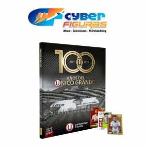 Set Completo + Tapa Dura Universitario Centenario ( Panini)