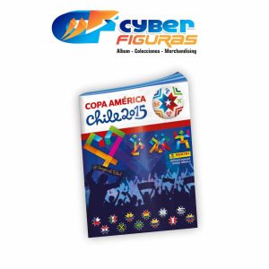 Álbum Tapa Blanda Copa América 2015 (Panini)
