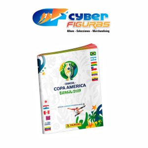 Álbum Tapa Blanda de Copa América 2019 (Panini)