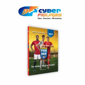 Álbum Tapa Dura FIFA 2021 ( Panini)