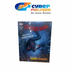 Álbum Tapa Dura Spiderman Bienvenido al Spider Verso (Panini)