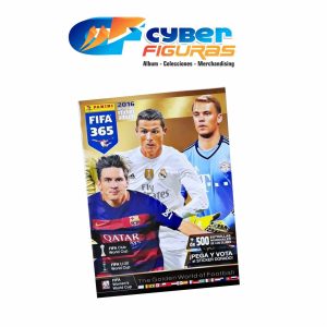 Álbum Tapa Blanda FIFA 2016 (Panini)