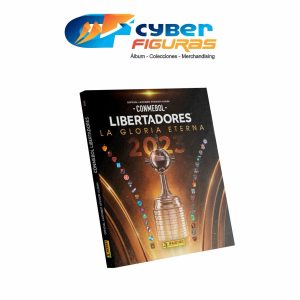 Álbum Tapa Dura Libertadores 2023( Panini)